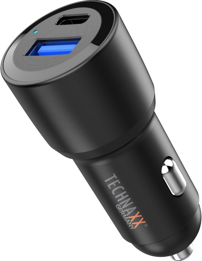 TECHNAXX KFZ-Ladegerät »TX-306«