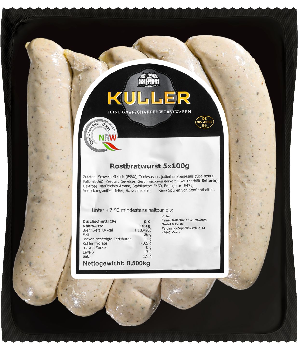 KULLER Würste
