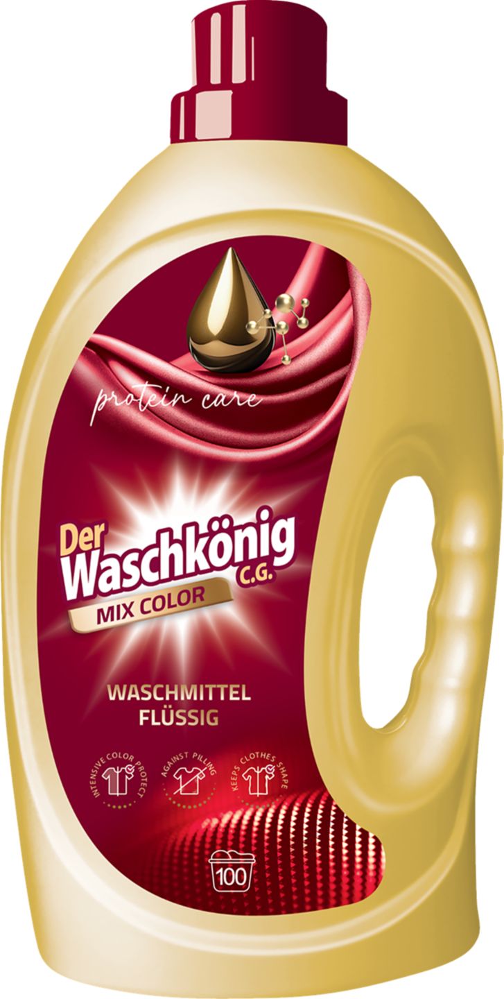 Waschkönig Prací gél