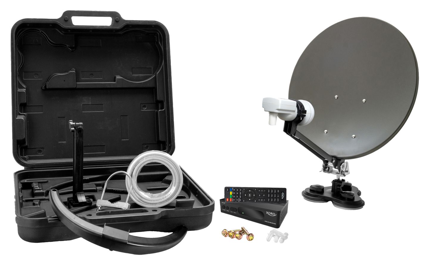 XORO Camping-Sat-Anlage »MCA 38 HD Set«