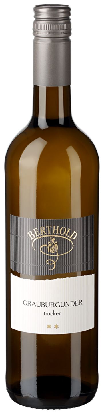 BERTHOLD Grauburgunder Neckarsulmer Scheuerberg
