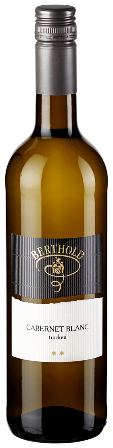 BERTHOLD Cabernet Blanc Neckarsulmer Scheuerberg