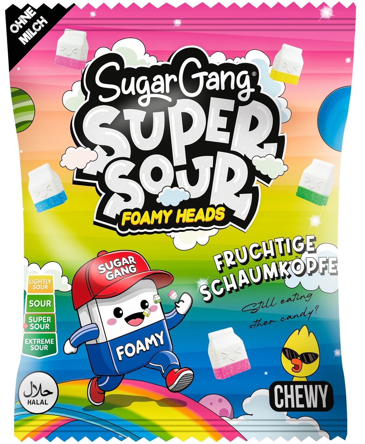 SUGAR GANG Fruchtgummi