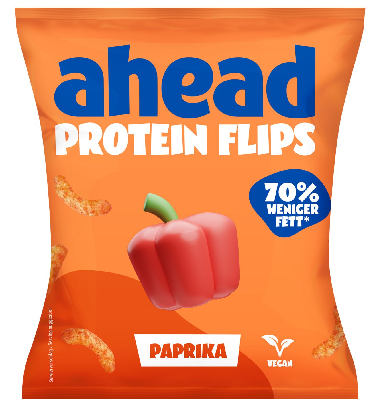 AHEAD Protein-Flips