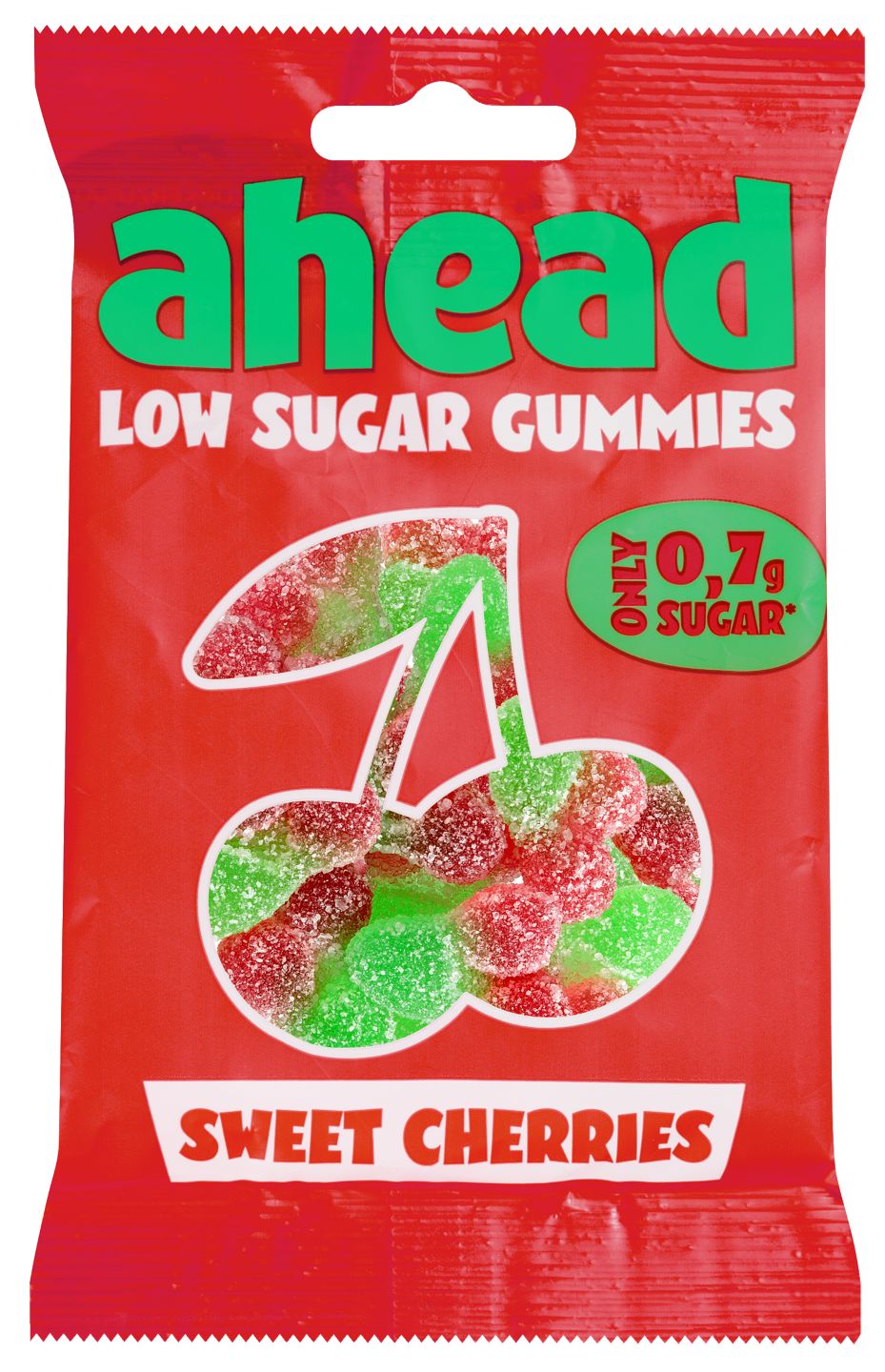 AHEAD »Low Sugar Gummies«