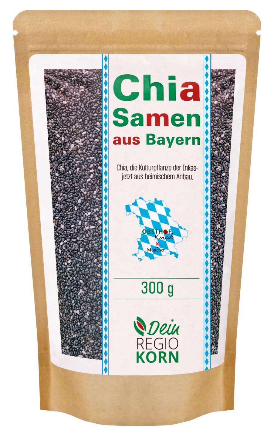 OBSTHOF KNAB Chiasamen aus Bayern