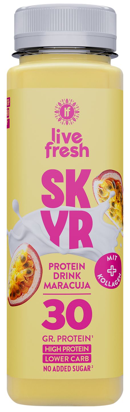 LIVE FRESH Skyr-Drink
