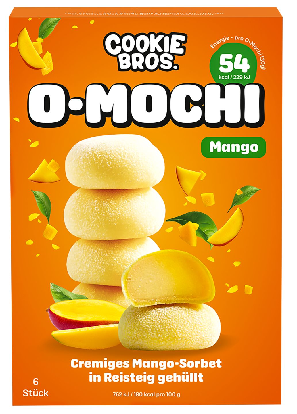 COOKIE BROS O-Mochi
