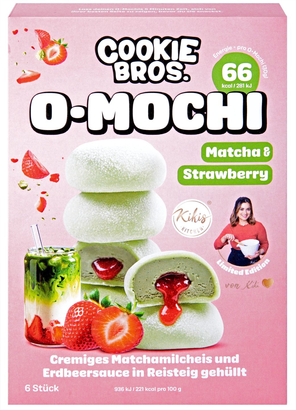 COOKIE BROS O-Mochi