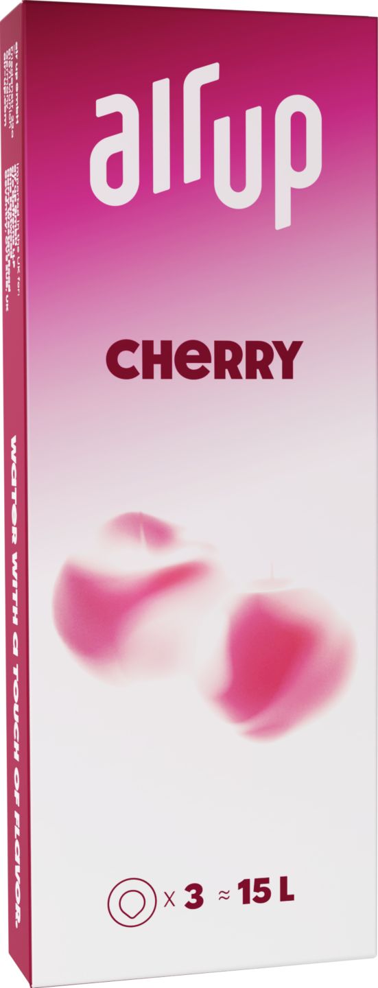 AIR UP Geschmack-Pods »Cherry«