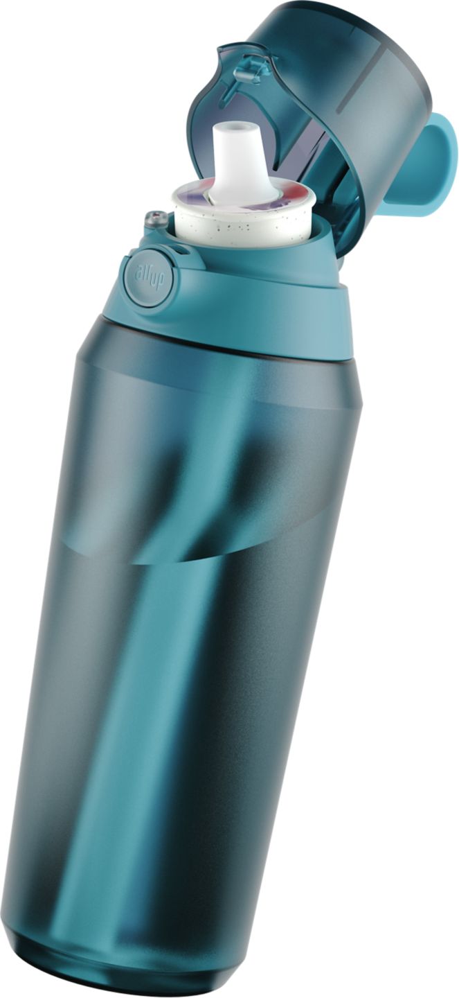 AIR UP Trinkflasche »Click« 800 ml 