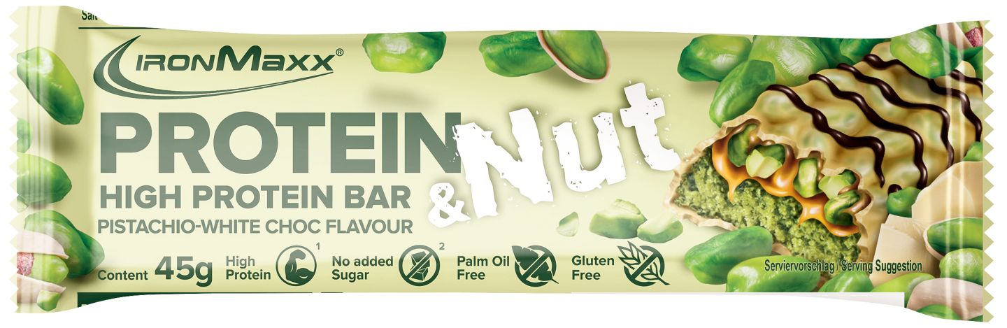 IRONMAXX Proteinriegel
