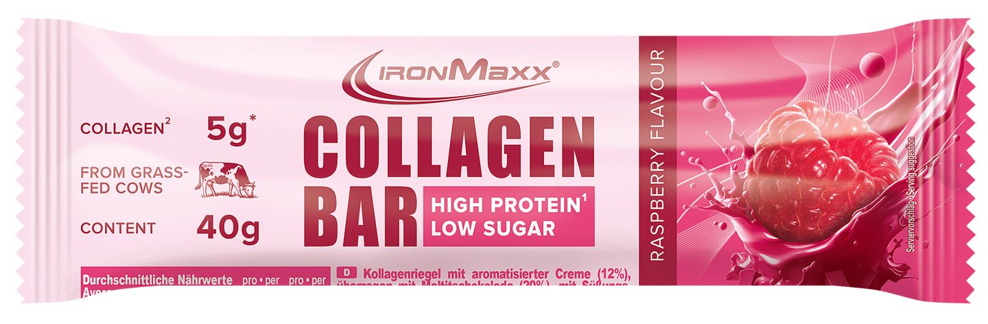 IRONMAXX Collagen-Bar 