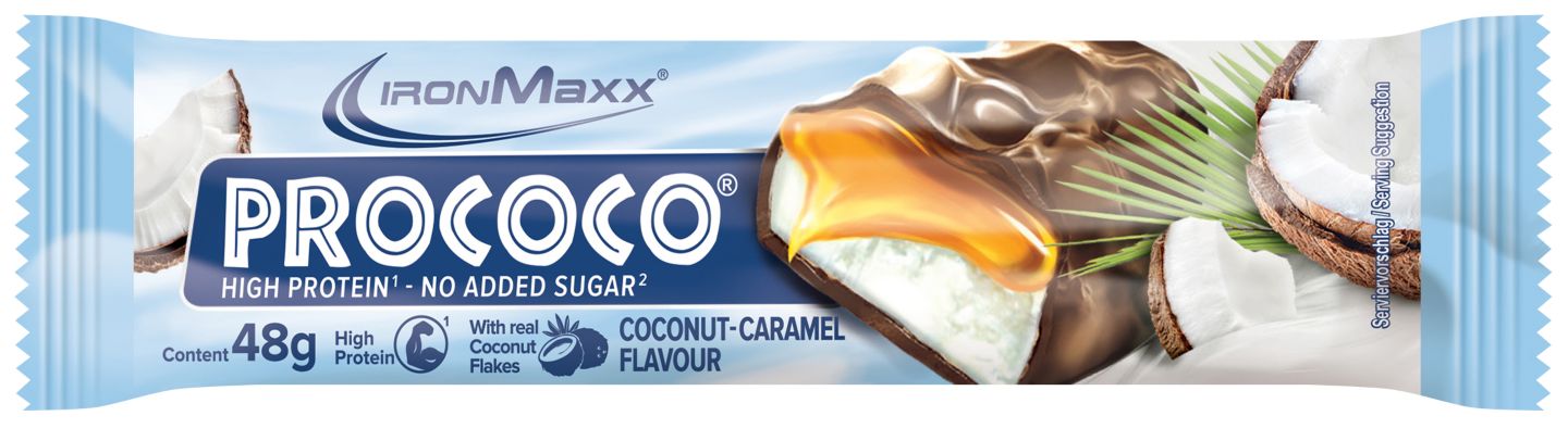 IRONMAXX Proteinriegel