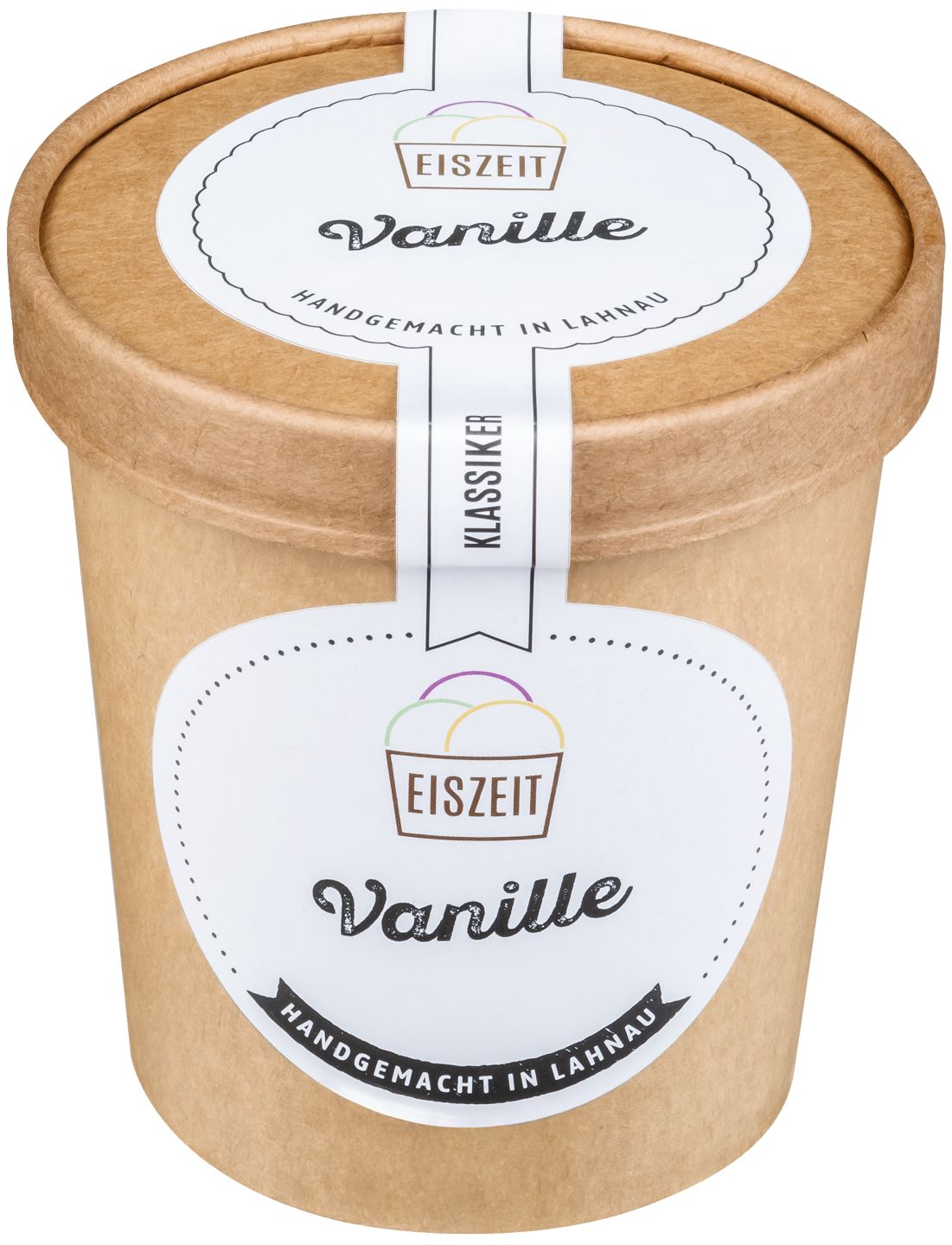 EISZEIT Eis oder Sorbet