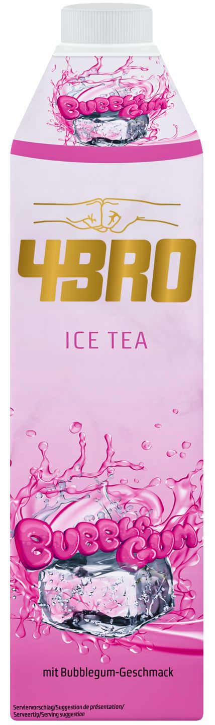 4BRO Ice Tea