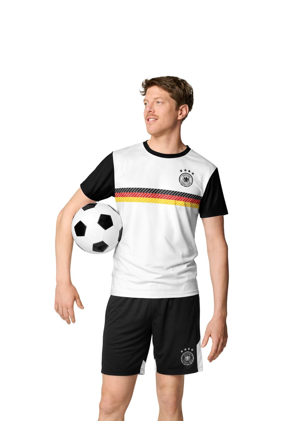 Herren-Fan-Shirt »DFB«