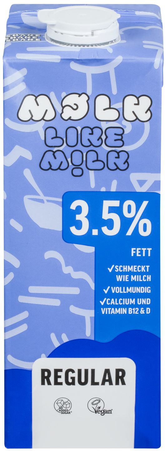 MØLK Like Milk