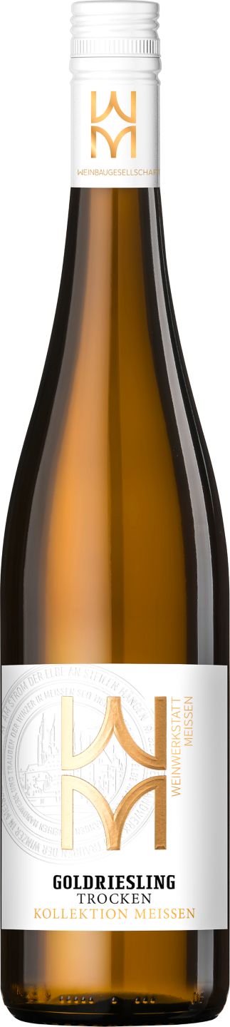 WEINWERKSTATT MEISSEN Goldriesling oder Spätburgunder Rosé