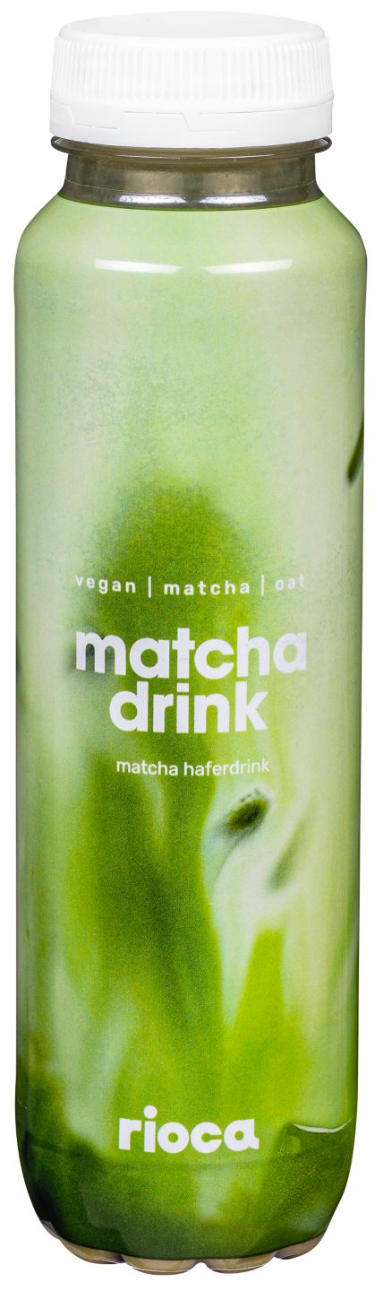 RIOCA Matcha-Drink