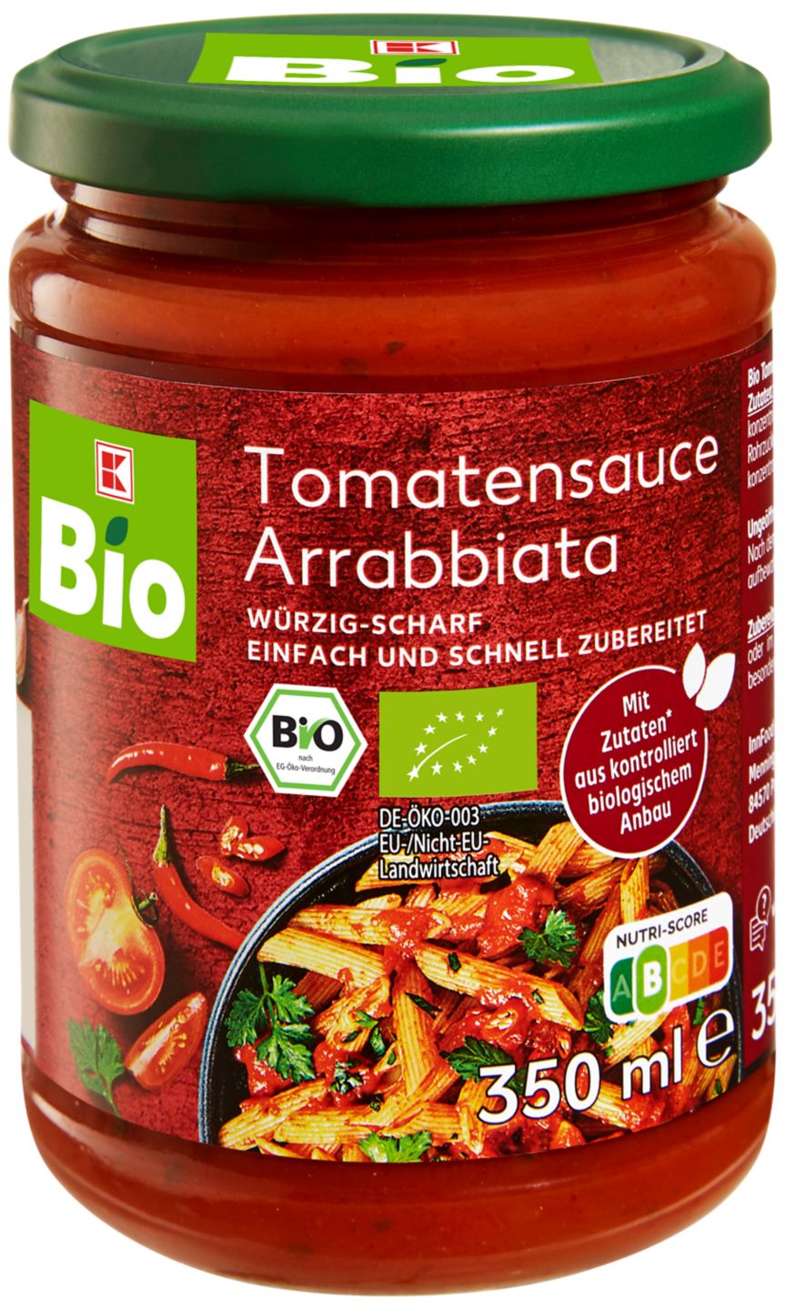 K-Bio Rajčatová omáčka