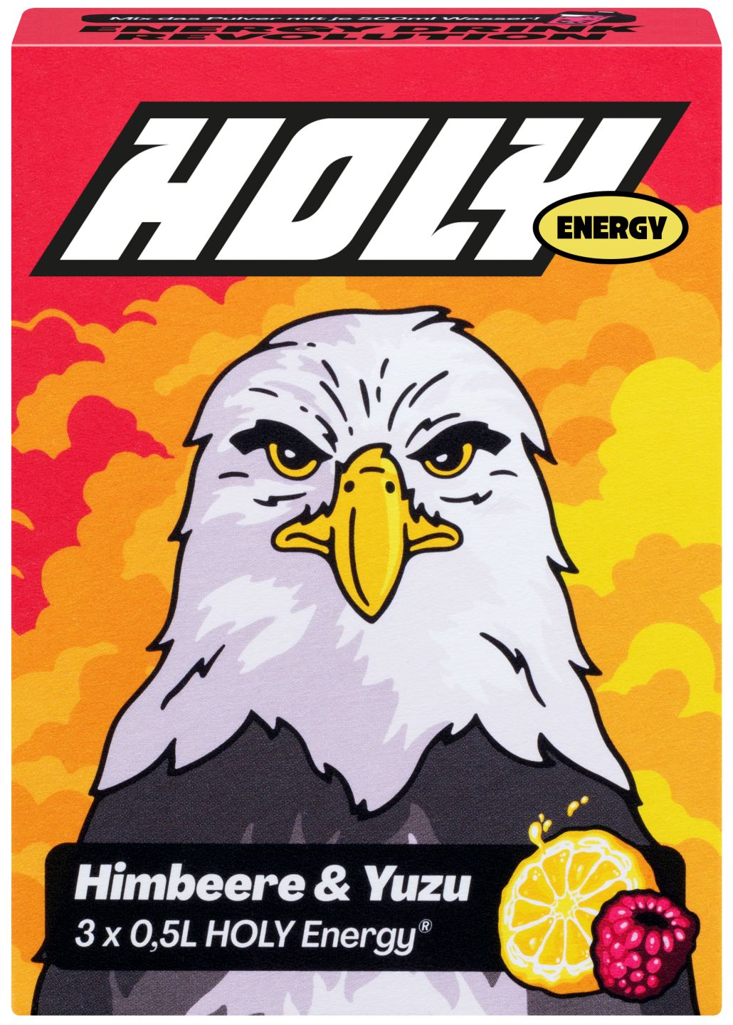 HOLY Energy oder Hydration Drink