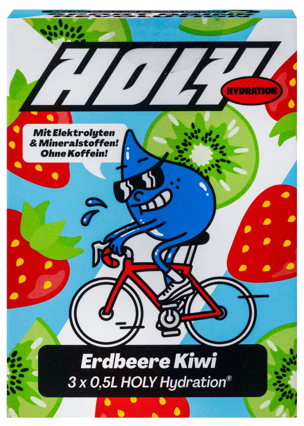 HOLY Energy oder Hydration Drink