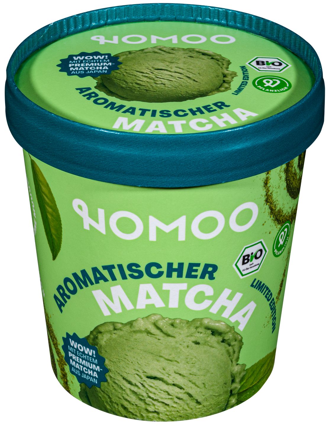 NOMOO Veganes Bio-Eis