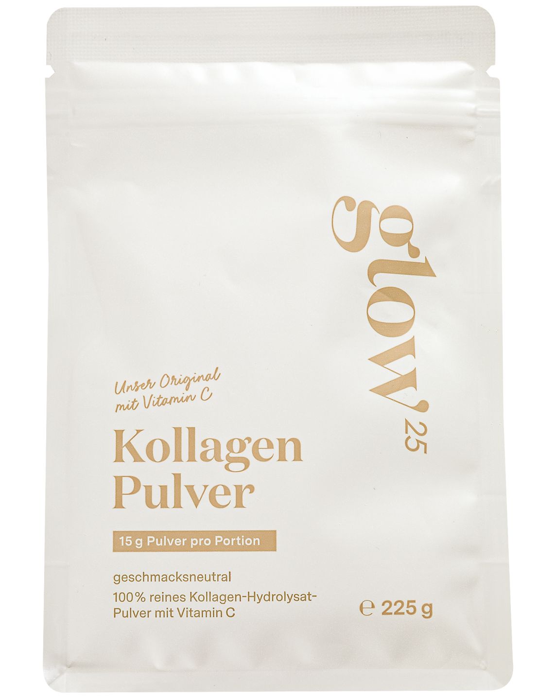 GLOW25 Kollagenpulver
