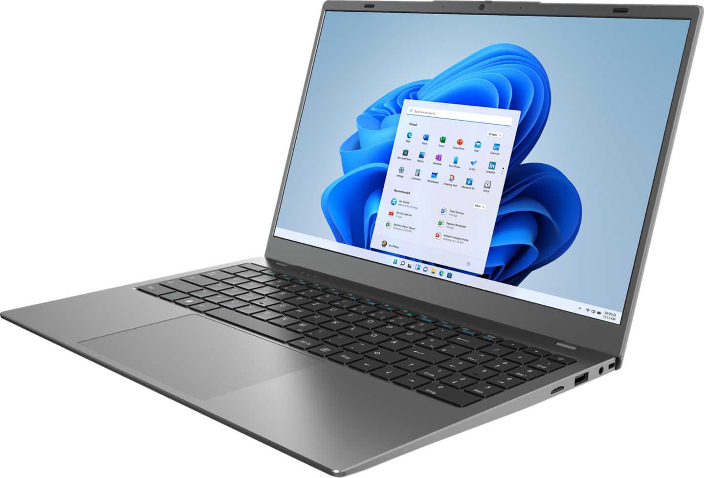 VALE Notebook 15,6 Zoll »V15D-6500Y-16512D«