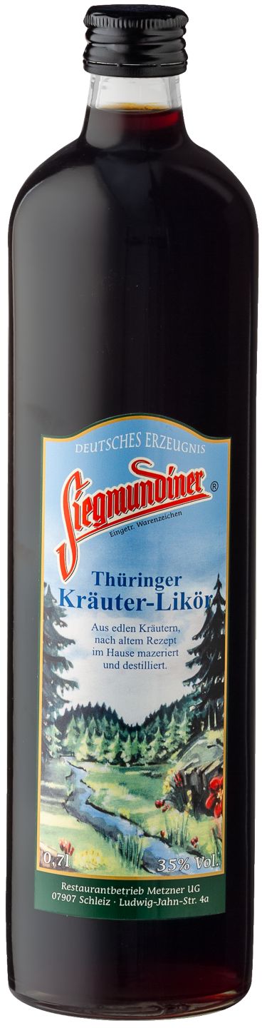 SIEGMUNDINER Likör