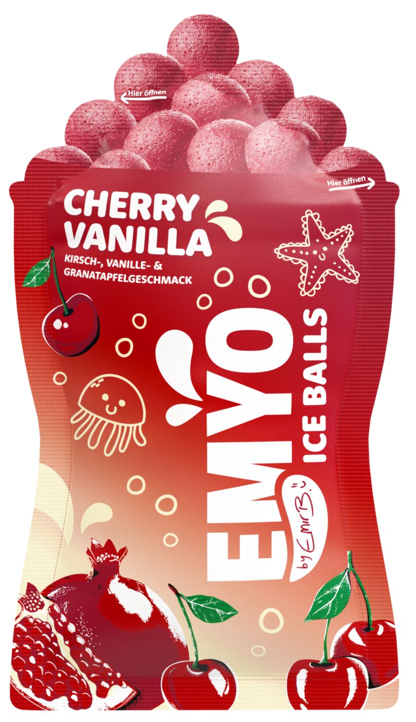 EMYO Ice Balls