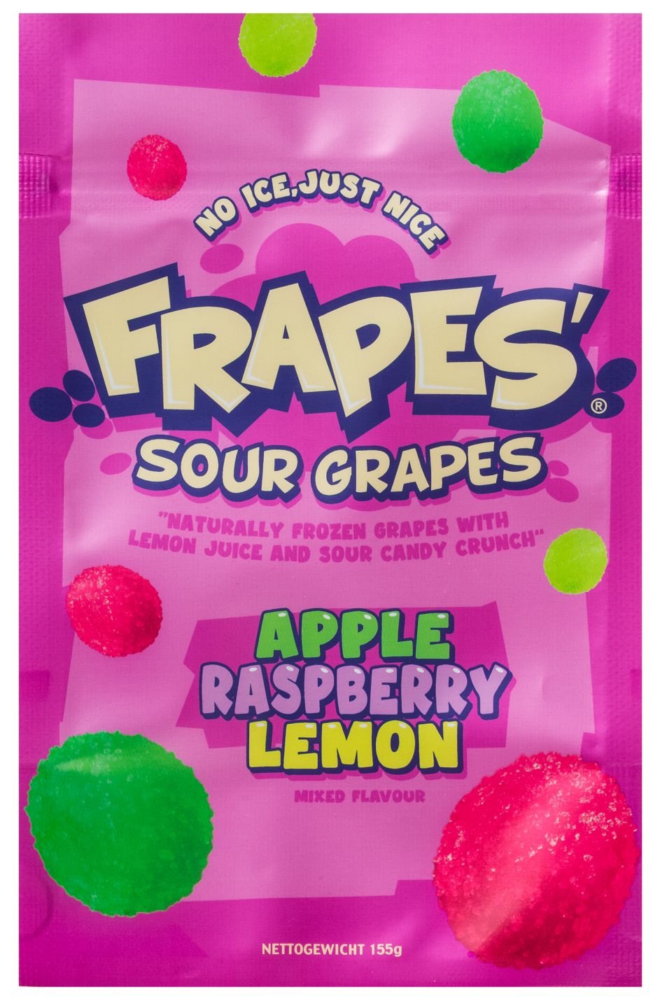 FRAPES' Sour Grapes