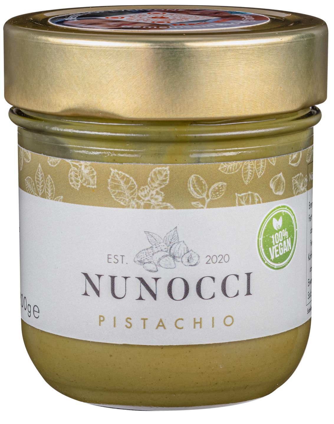 NUNOCCI Pistaziencreme