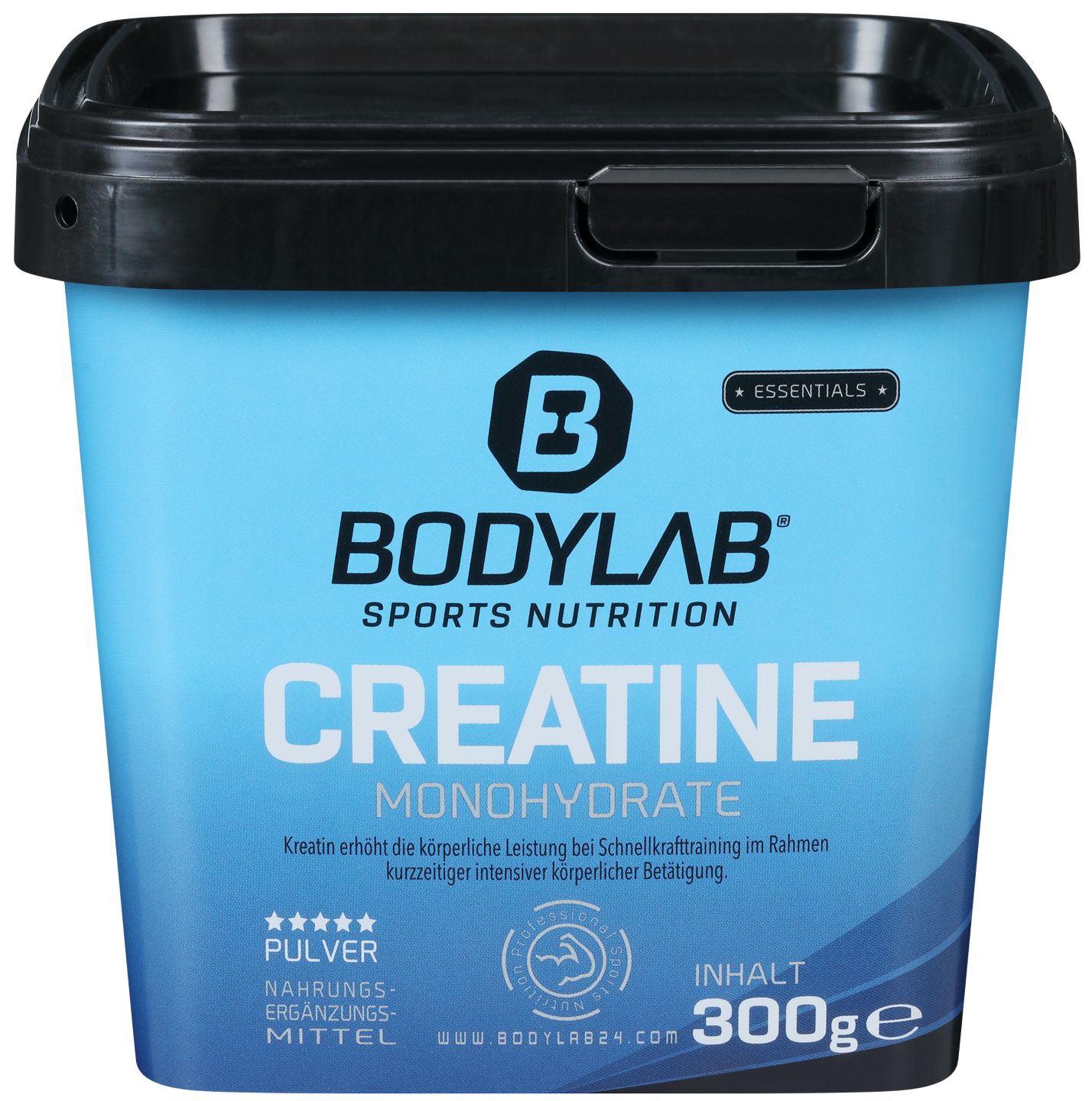 BODYLAB Creatine Monohydrate 