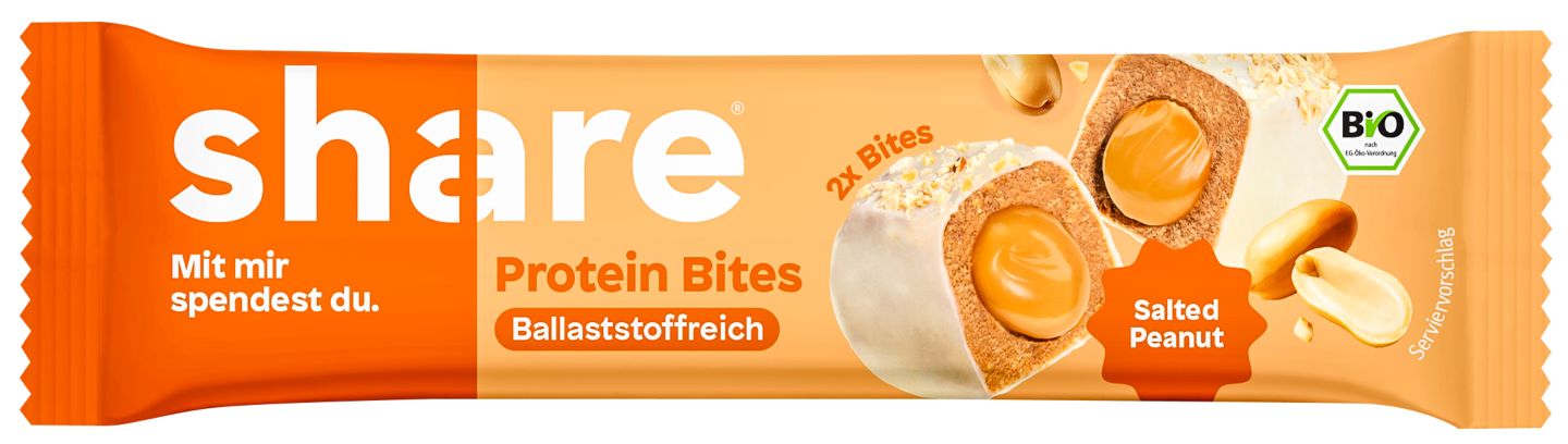 SHARE Bio-Protein-Bites