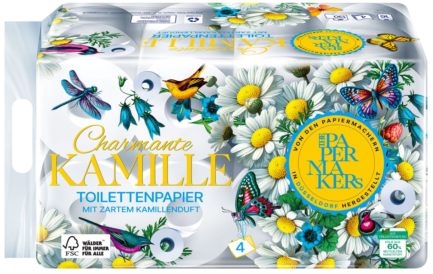 THE PAPERMAKERS Toilettenpapier