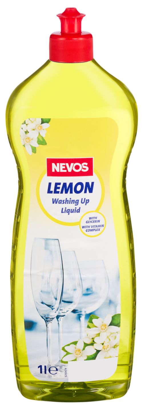 Nevos Prostředek na mytí nádobí