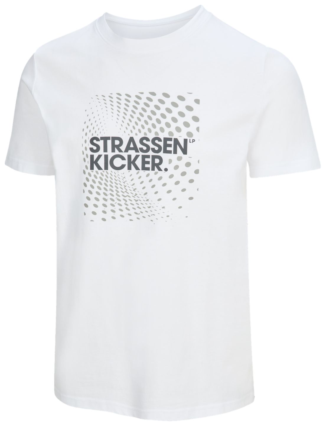 STRASSENKICKER Herren-T-Shirt