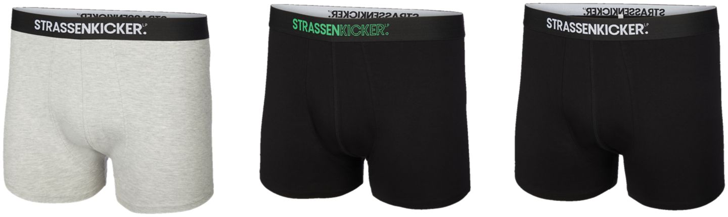 STRASSENKICKER Herren-Retroboxer