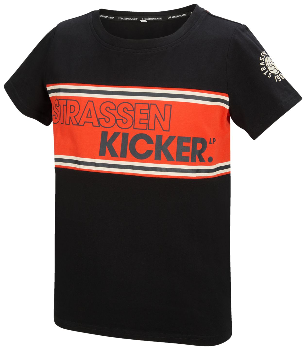 STRASSENKICKER Kinder-T-Shirt