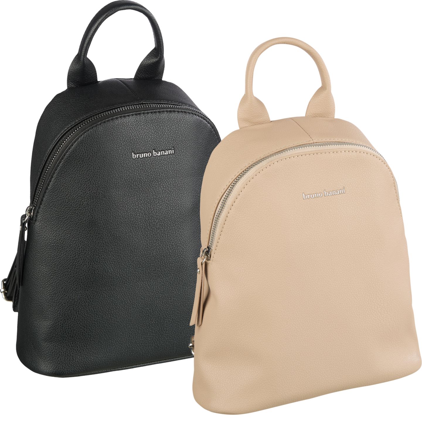 BRUNO BANANI Kunstleder-Rucksack
