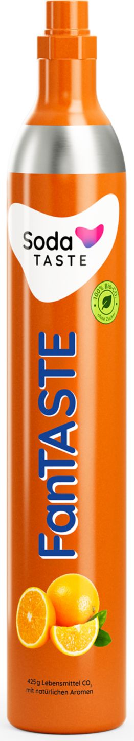 SODA TASTE CO2-Füllung »FanTaste« 