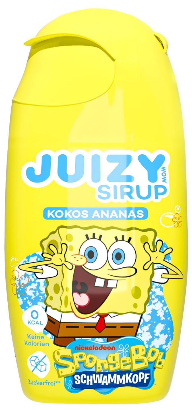 JUIZY WOW Getränkesirup