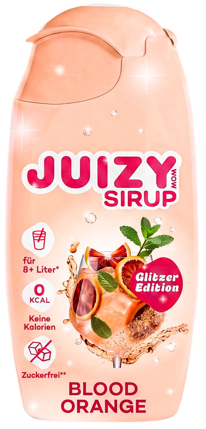 JUIZY WOW Getränkesirup
