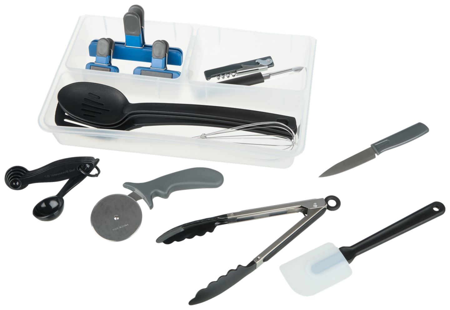 Изображение на STYLE'N COOK Комплект кухненски помощници
20 броя