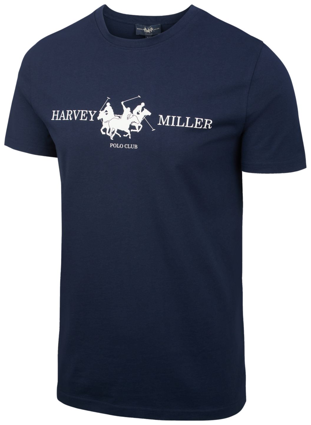 HARVEY MILLER Herren-T-Shirt