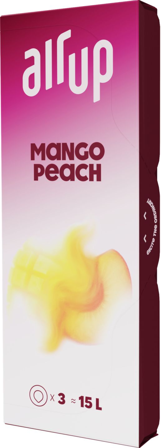 AIR UP Geschmack-Pods »Mango Peach«