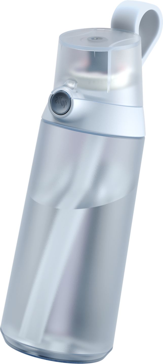 AIR UP Trinkflasche »Click«