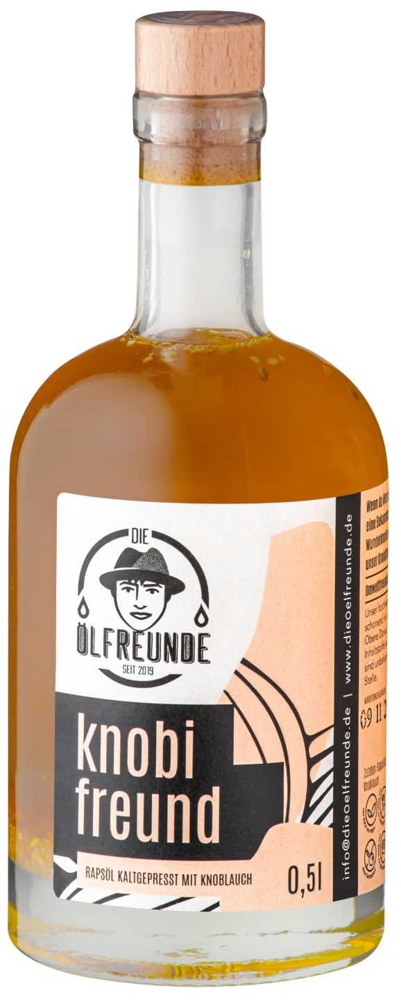 ÖLFREUNDE Rapsöl